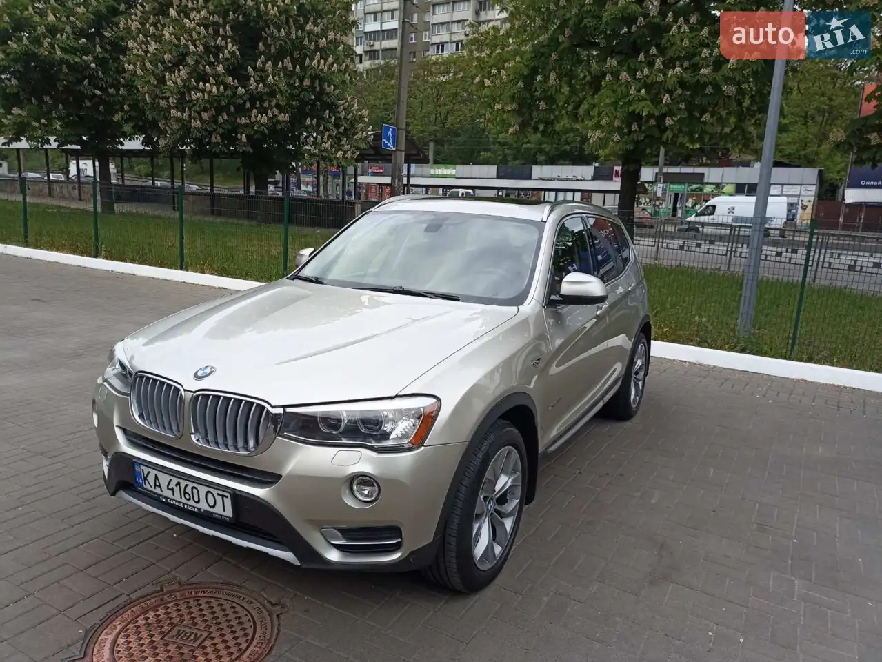 2015 BMW X3 - мініатюра 16