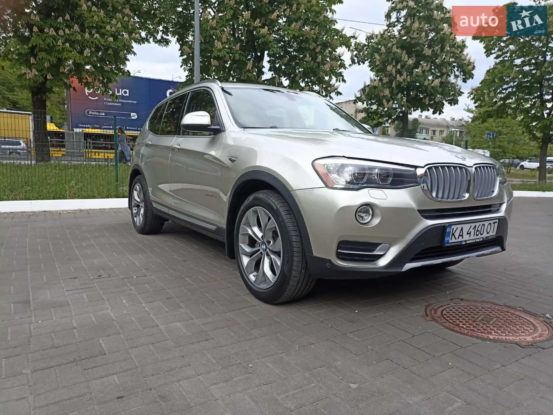 2014 BMW X3 - мініатюра 10