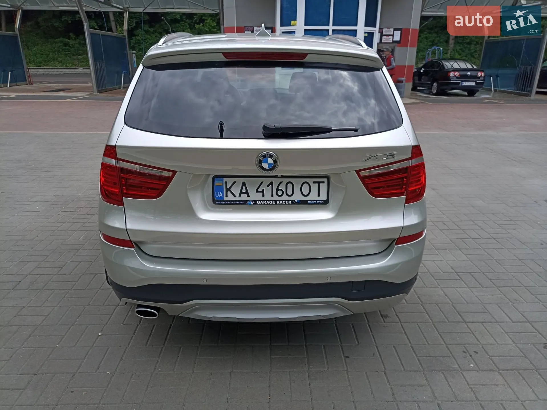 2014 BMW X3 - мініатюра 16