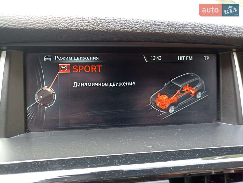 Позашляховик / Кросовер BMW X3 2014 в Києві