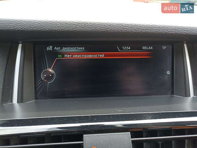 Позашляховик / Кросовер BMW X3 2014 в Києві