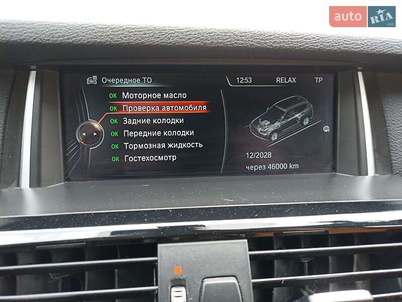 Позашляховик / Кросовер BMW X3 2014 в Києві
