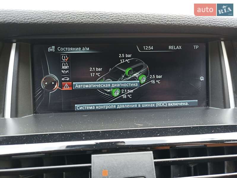 Позашляховик / Кросовер BMW X3 2014 в Києві