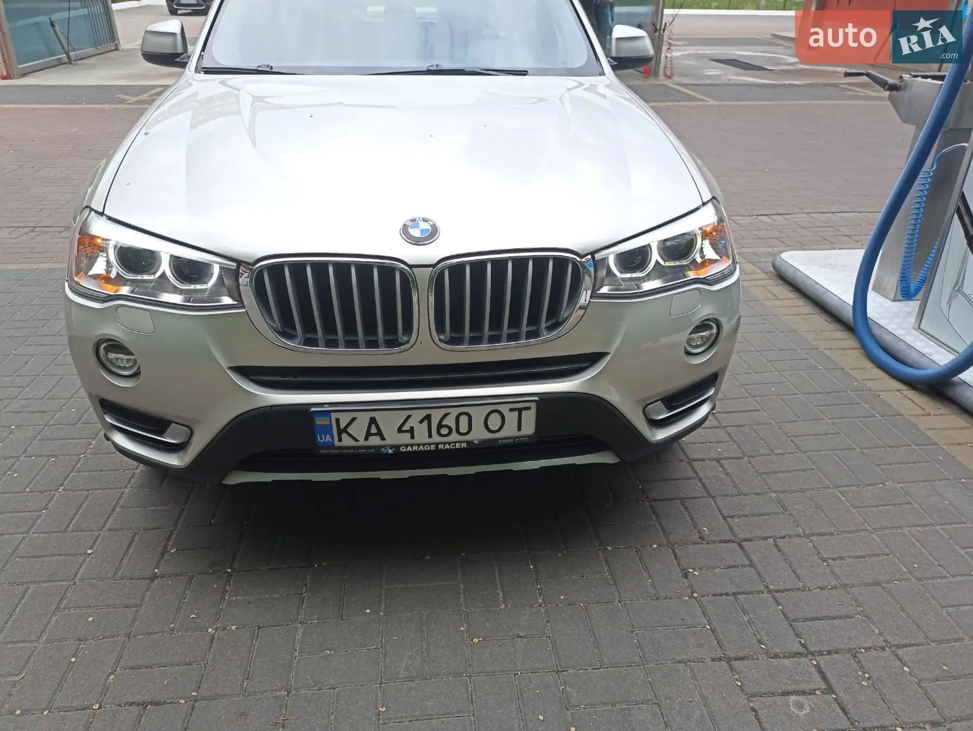 2014 BMW X3 - мініатюра 9