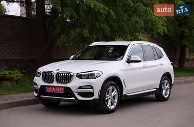 Внедорожник / Кроссовер BMW X3 2018 в Луцке