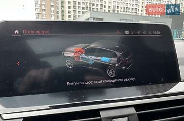 Внедорожник / Кроссовер BMW X3 2020 в 