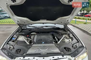 Внедорожник / Кроссовер BMW X3 2020 в 
