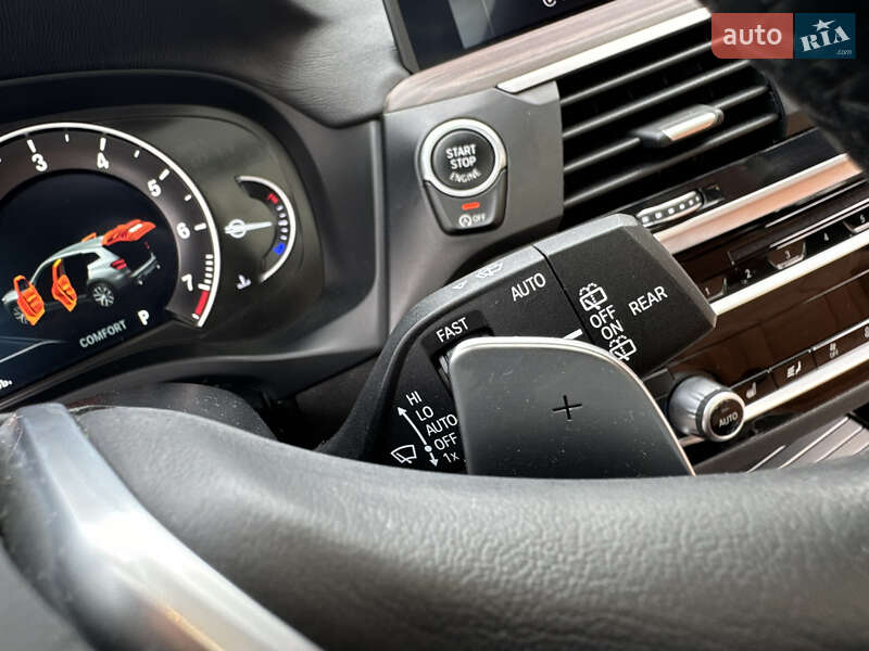 Внедорожник / Кроссовер BMW X3 2018 в Стрые