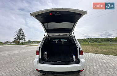 Внедорожник / Кроссовер BMW X3 2008 в Берегомете