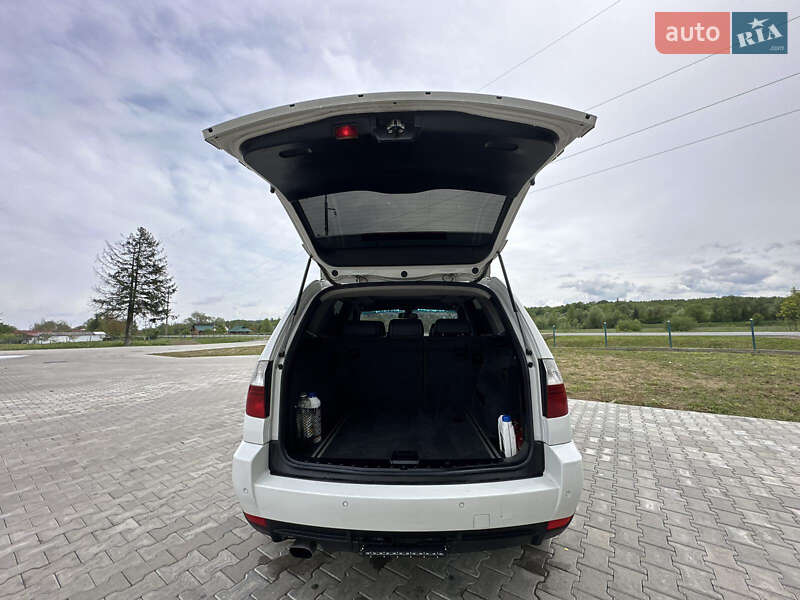 Внедорожник / Кроссовер BMW X3 2008 в Берегомете