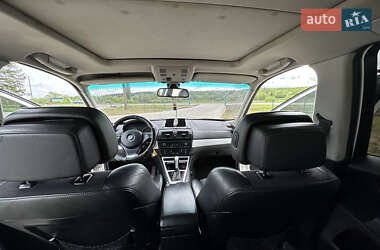 Внедорожник / Кроссовер BMW X3 2008 в Берегомете