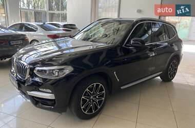 Позашляховик / Кросовер BMW X3 2021 в Одесі