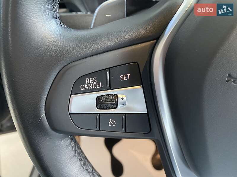 Внедорожник / Кроссовер BMW X3 2021 в Одессе