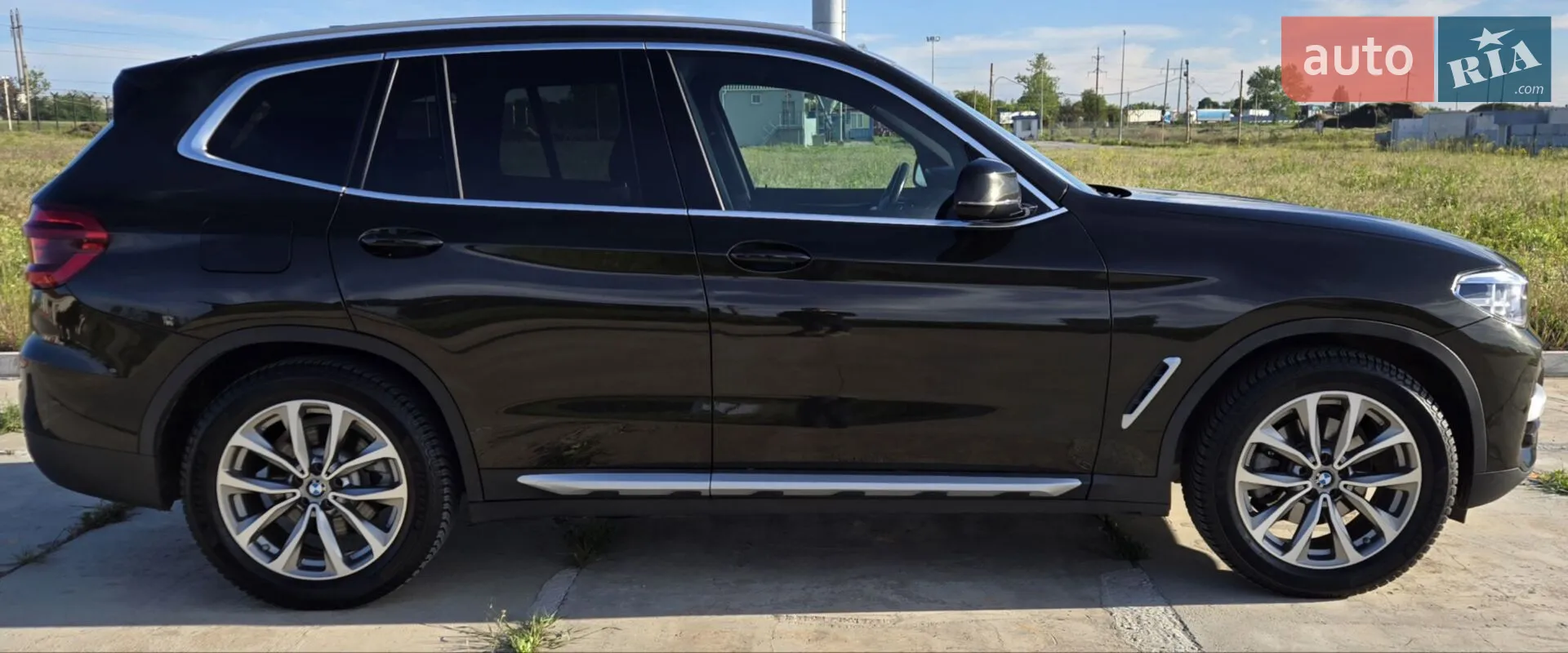 2019 BMW X3 - мініатюра 5