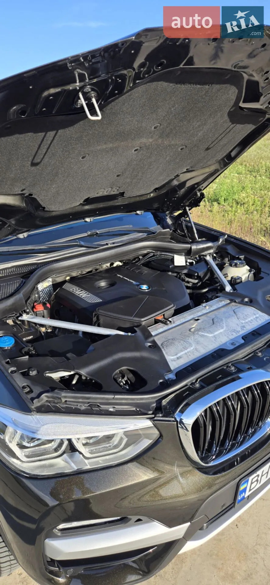 2019 BMW X3 - мініатюра 19