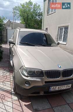 Внедорожник / Кроссовер BMW X3 2006 в 