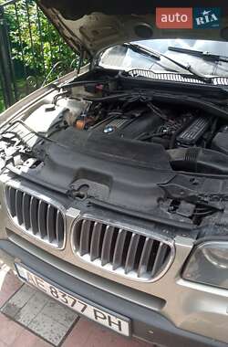 Внедорожник / Кроссовер BMW X3 2006 в 