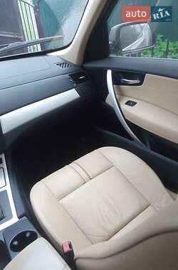 Внедорожник / Кроссовер BMW X3 2006 в 