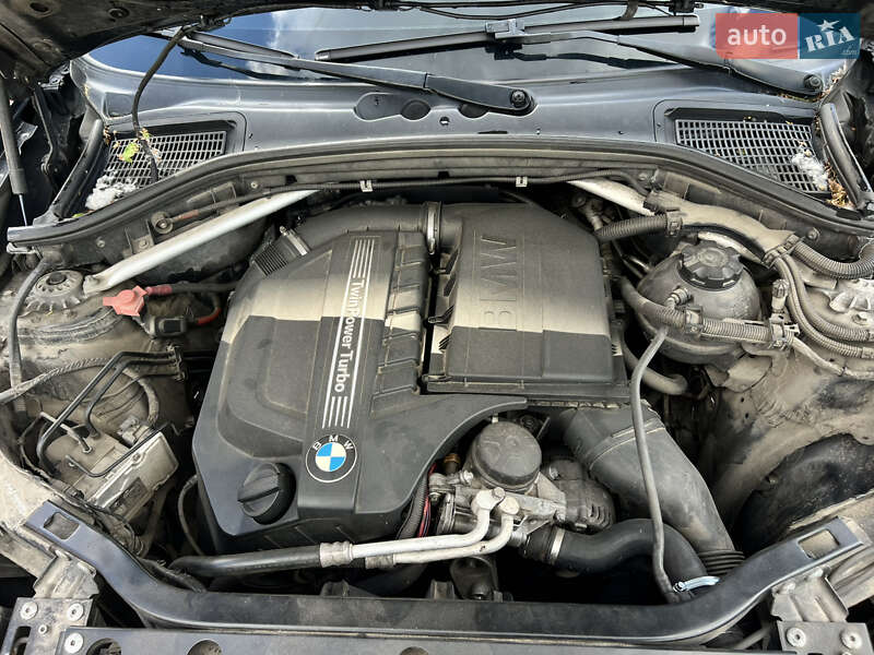 Позашляховик / Кросовер BMW X3 2012 в Києві