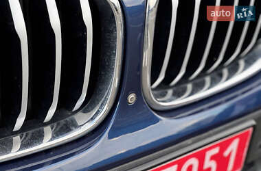 Позашляховик / Кросовер BMW X3 2018 в 