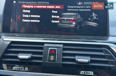 Позашляховик / Кросовер BMW X3 2018 в 
