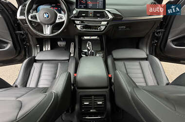 Внедорожник / Кроссовер BMW X3 2019 в Одессе