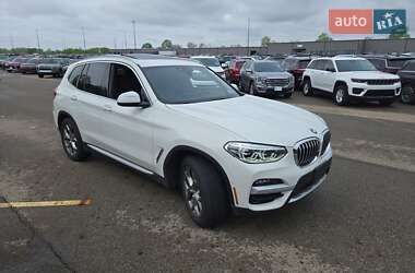 Внедорожник / Кроссовер BMW X3 2020 в Сумах