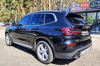 Внедорожник / Кроссовер BMW X3 2020 в 