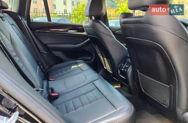 Внедорожник / Кроссовер BMW X3 2020 в 