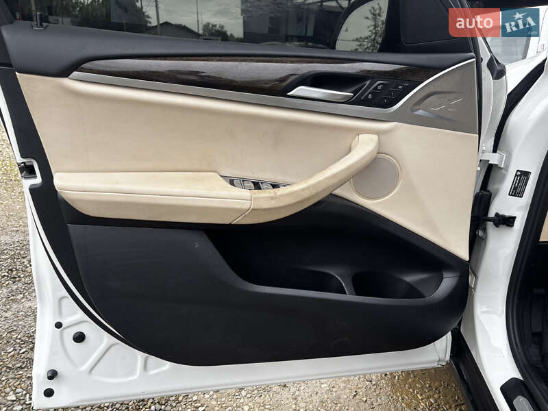 Внедорожник / Кроссовер BMW X3 2021 в Стрые