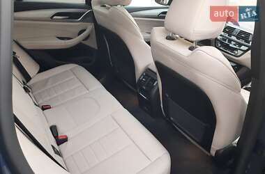 Внедорожник / Кроссовер BMW X3 2021 в 