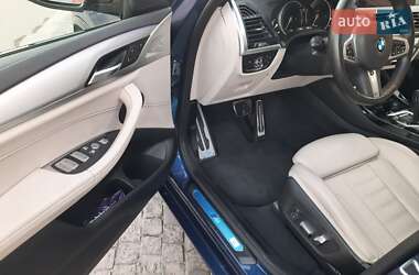 Внедорожник / Кроссовер BMW X3 2021 в 