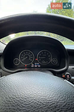 Внедорожник / Кроссовер BMW X3 2012 в 