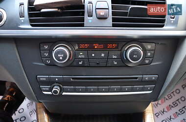 Внедорожник / Кроссовер BMW X3 2011 в 