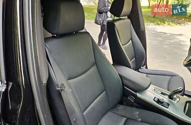 Позашляховик / Кросовер BMW X3 2014 в 