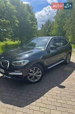 Позашляховик / Кросовер BMW X3 2018 в Львові