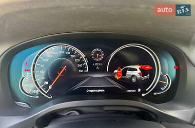 Внедорожник / Кроссовер BMW X3 2018 в 