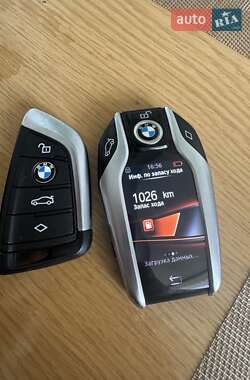 Внедорожник / Кроссовер BMW X3 2018 в 