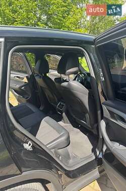 Внедорожник / Кроссовер BMW X3 2018 в 