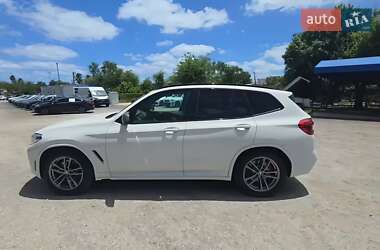 Внедорожник / Кроссовер BMW X3 2020 в 