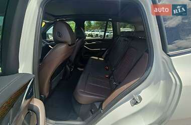 Внедорожник / Кроссовер BMW X3 2020 в 