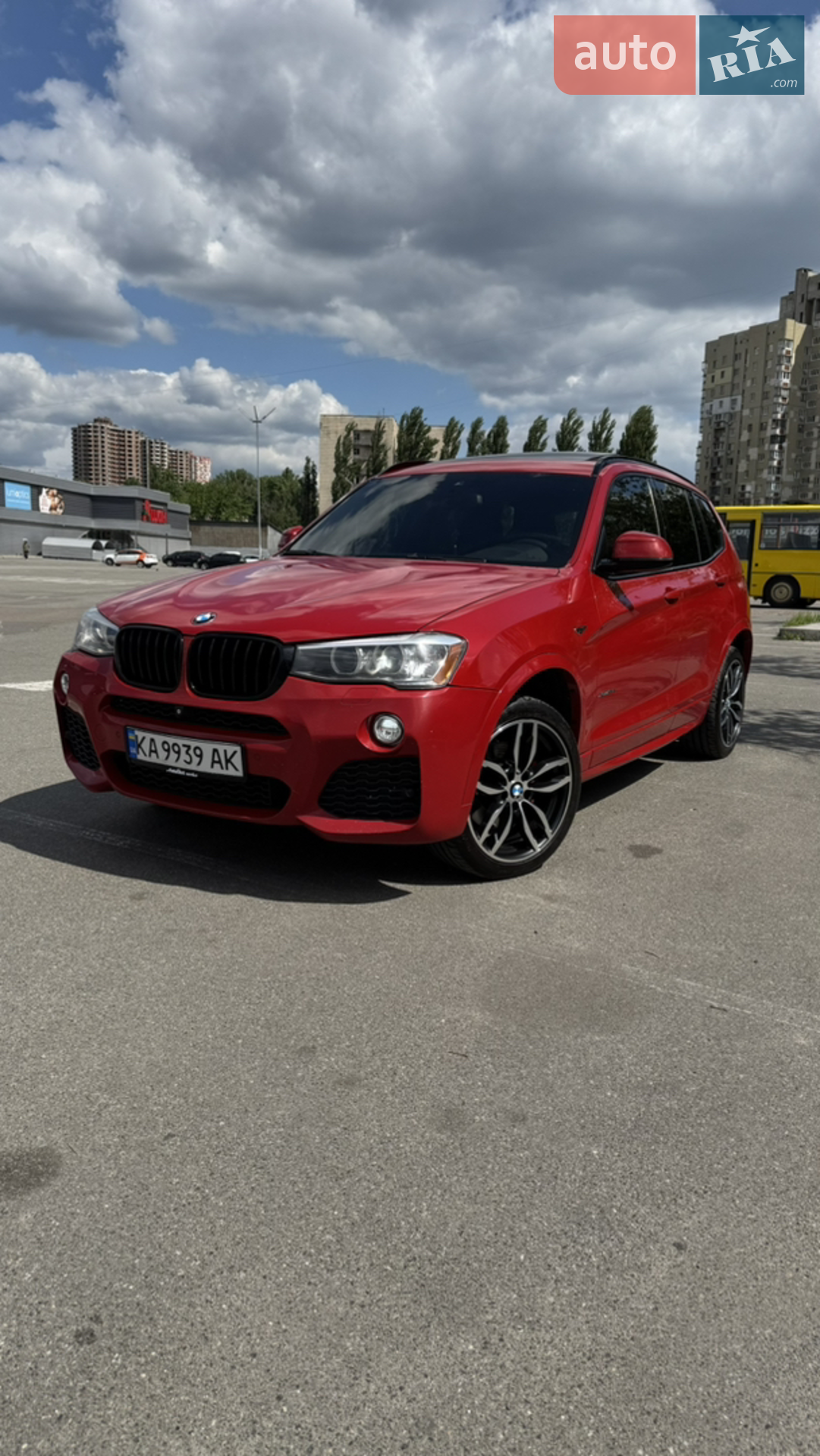 2014 BMW X3 - мініатюра 16