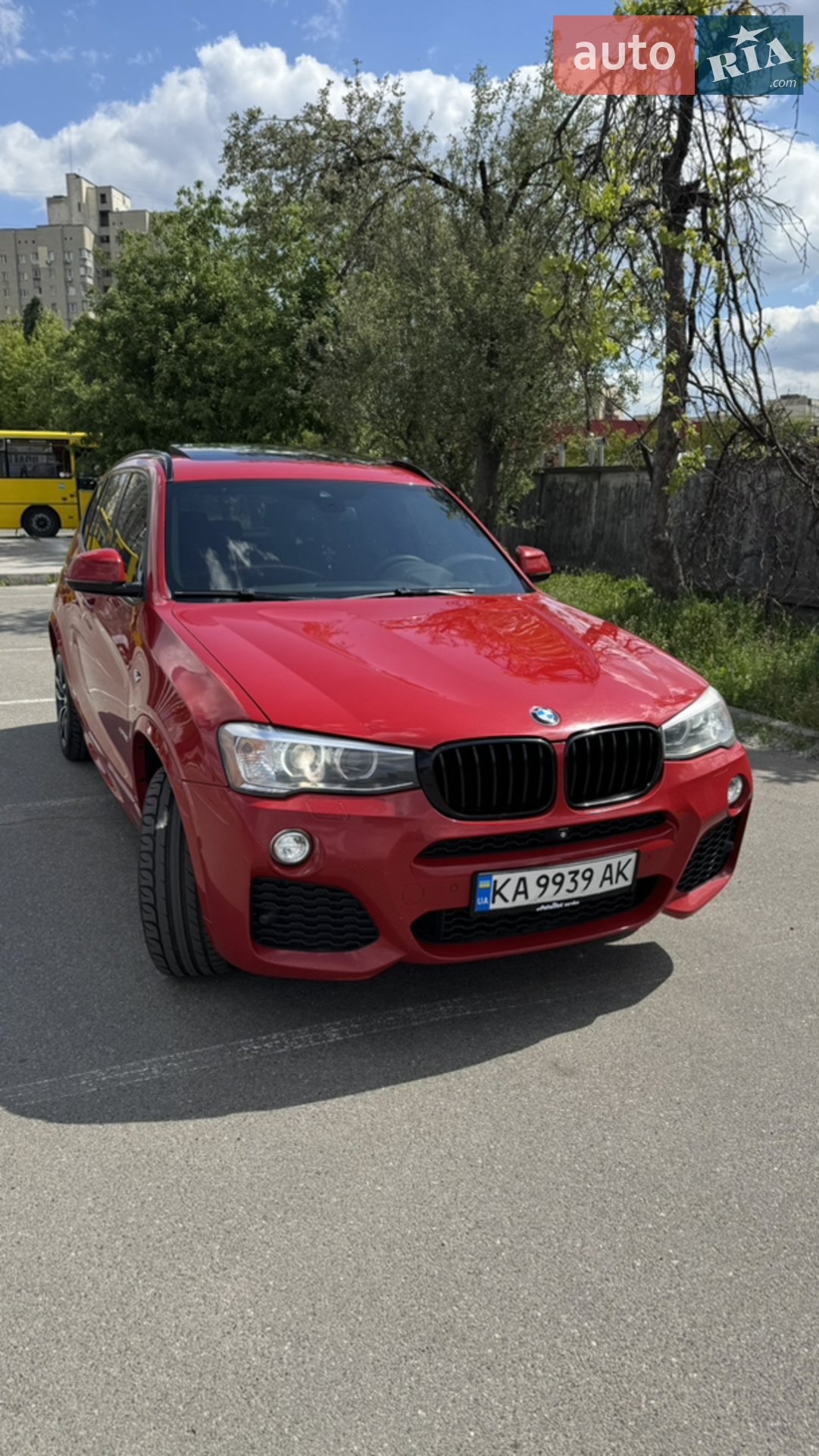 2014 BMW X3 - мініатюра 19