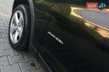 Внедорожник / Кроссовер BMW X3 2011 в 