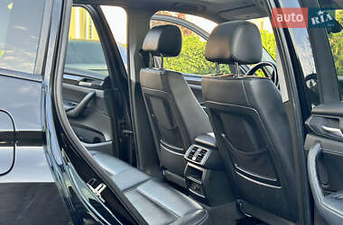Внедорожник / Кроссовер BMW X3 2011 в 