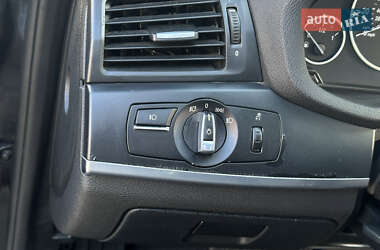 Внедорожник / Кроссовер BMW X3 2011 в 