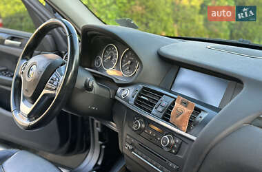 Внедорожник / Кроссовер BMW X3 2011 в 