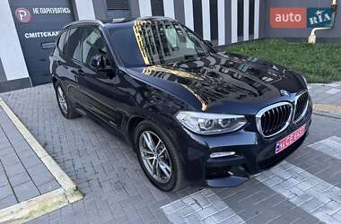 Позашляховик / Кросовер BMW X3 2018 в Львові