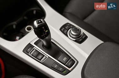 Внедорожник / Кроссовер BMW X3 2012 в 