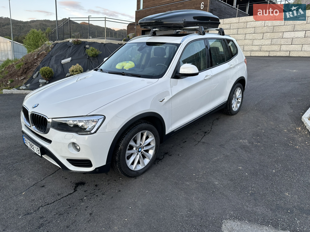 2014 BMW X3 - мініатюра 24